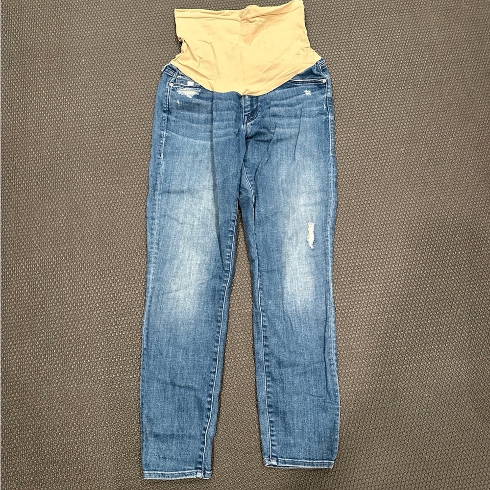 Mother denim Maternity jeans size 28